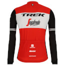 Santini Trek-Segafredo 2019 Classe Long Sleeve Jersey