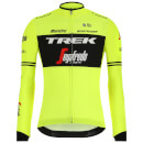 Santini Trek-Segafredo 2019 Training Classe Long Sleeve Jersey