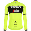 Santini Trek-Segafredo 2019 Training Classe Long Sleeve Jersey