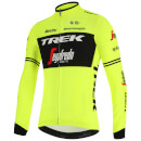 Santini Trek-Segafredo 2019 Training Classe Long Sleeve Jersey