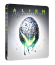 Alien - 4K Ultra HD 40th Anniversary Steelbook Zavvi Exclusive (Includes Blu-ray)