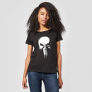 Marvel Punisher Women's T-Shirt - Black