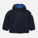 Joules Boys' Cairn Padded Jacket - Marine Navy