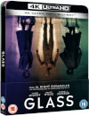 Glass 4K Ultra HD - Zavvi UK Exklusives Limited Edition SteelBook (Inkl. 2D Blu-ray)