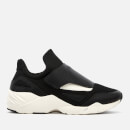ARKK Copenhagen Men's Apextron Mesh Trainers - Black/Off White