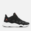 ARKK Copenhagen Men's Spektrm Mesh Trainers - Black Bright Red