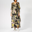 Diane von Furstenberg Women's Alice Dress - Floating Bouquet Multi