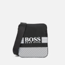 BOSS Men's Pixel Envelope Cross Body Bag - Fantasy
