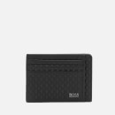 BOSS Men's Crosstown Single Card Case - Black
