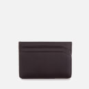 HUGO Men's Subway Card Holder - Black