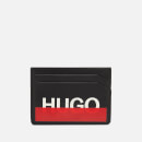 HUGO Men's Roteliebe Card Holder - Black