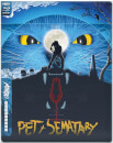 Pet Sematary – Mondo 4K Ultra HD Limited Edition Steelbook (30th Anniversary)