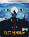 Pet Sematary – Mondo 4K Ultra HD Limited Edition Steelbook (30th Anniversary)