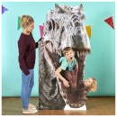 Indominus Rex Dinosaur Stand In Cardboard Cut Out