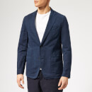 Officine Générale Men's Lightest Jacket - Navy