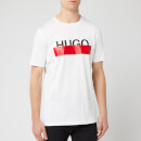 HUGO Men's Dolive T-Shirt - White