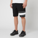 HUGO Men's Dorts Jersey Trousers - Black