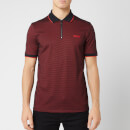 HUGO Men's Direnze Polo Shirt - Black