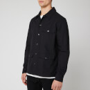 HUGO Men's Ebaldo Shirt - Black