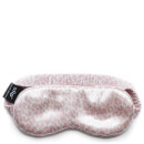 Slip Silk Sleep Mask - Pink Snow Leopard