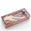 Slip Silk Twist Headband - Pink