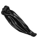 Slip Silk Knot Headband - Black