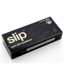 Slip Silk Knot Headband - Black