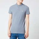 BOSS Men's Passenger Polo Shirt - Open Blue