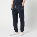 BOSS Hugo Boss Men's Cuffed Lounge Pants - Navy