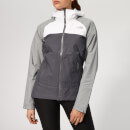 The North Face Women's Stratos Jacket - Vanadis Grey