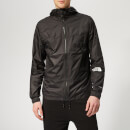 The North Face Men's Mountain Light Windshell Jacket - TNF Black
