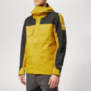 The North Face Men's Fantasy Ridge Jacket - Leopard Yellow/Asphalt Grey
