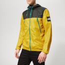 The North Face Men's 1990 Seasonal Mountain Jacket - Leopard Yellow/Asphalt Grey