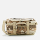 The North Face Base Camp Extra Small Duffel Bag - Moab Khaki Woodchip Camo Desert Print
