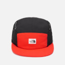 The North Face Class V TNF Fie Panel Hat - Fiery Red/TNF Black