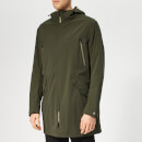 Herno Men's Lightweight Parka - Olive