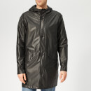 Herno Men's Laminar Long Parka - Gunmetal