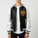 Balmain Men's Souvenir Jacket - Blanc/Noir