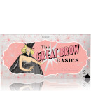 benefit The Great Brow Basics Kit Shade 4.5