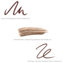 benefit The Great Brow Basics Kit Shade 4.5