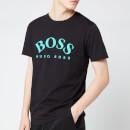 BOSS Men's 7 T-Shirt - Black