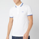 BOSS Men's Paddy Polo Shirt - White
