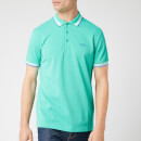 BOSS Men's Paddy Polo Shirt - Light/Pastel Green