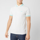BOSS Men's Paddy Polo Shirt - Light/Pastel Grey