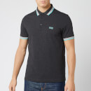 BOSS Men's Paddy Polo Shirt - Charcoal