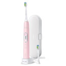 Philips Sonicare ProtectiveClean 6100 Electric Toothbrush with Travel Case - Pink