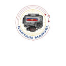 Captain Marvel Pager Women's T-Shirt - White