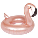 Sunnylife Luxe Flamingo Pool Ring - Rose Gold