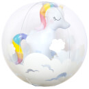 Sunnylife Kids Unicorn 3D Inflatable Beach Ball