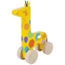 Sunnylife Giraffe Push 'n' Pull Toy